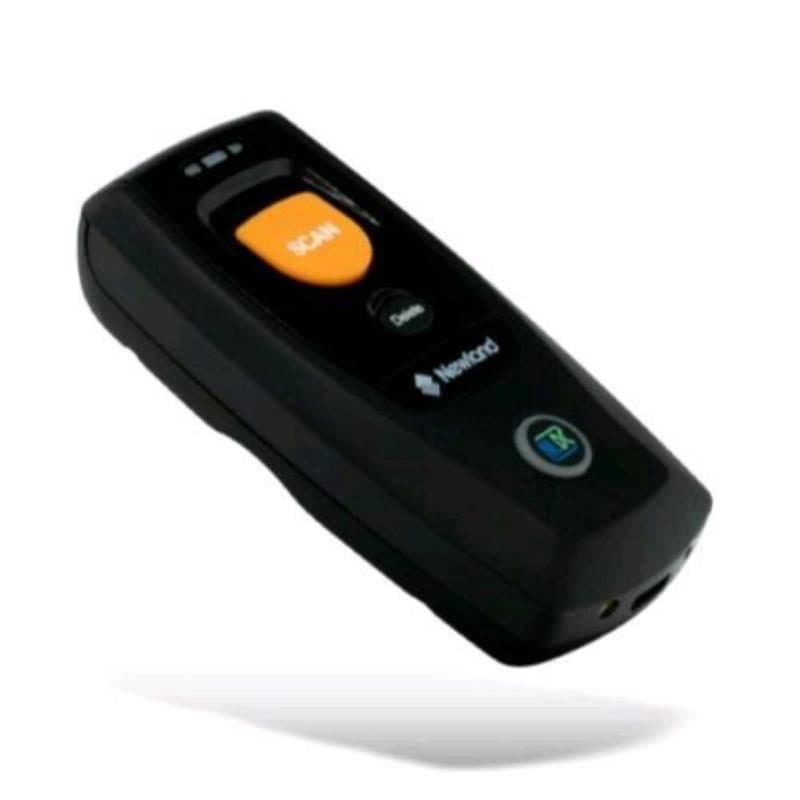 Lettore di codici a barre 1D/2D CMOS Bluetooth nero/arancione - Newland BS80 Piranha