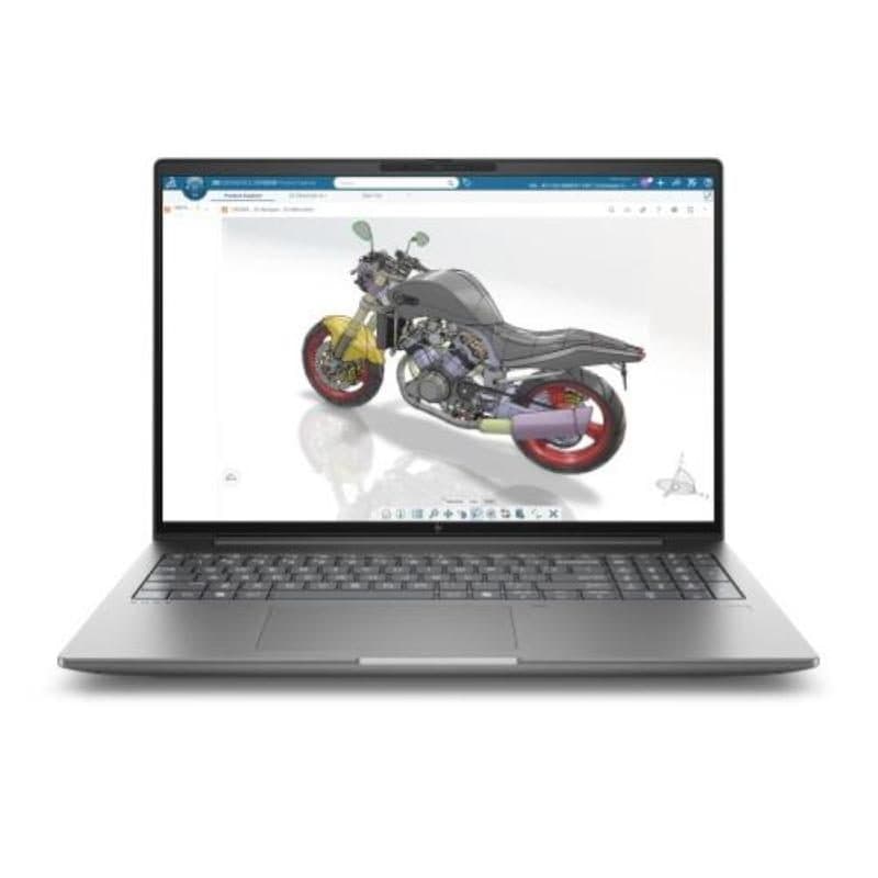 Notebook 16 pollici WUXGA Core Ultra 7 356H 32GB RTX PRO 1000 Blackwell 1TB Windows 11 Pro - HP ZBook X G2i