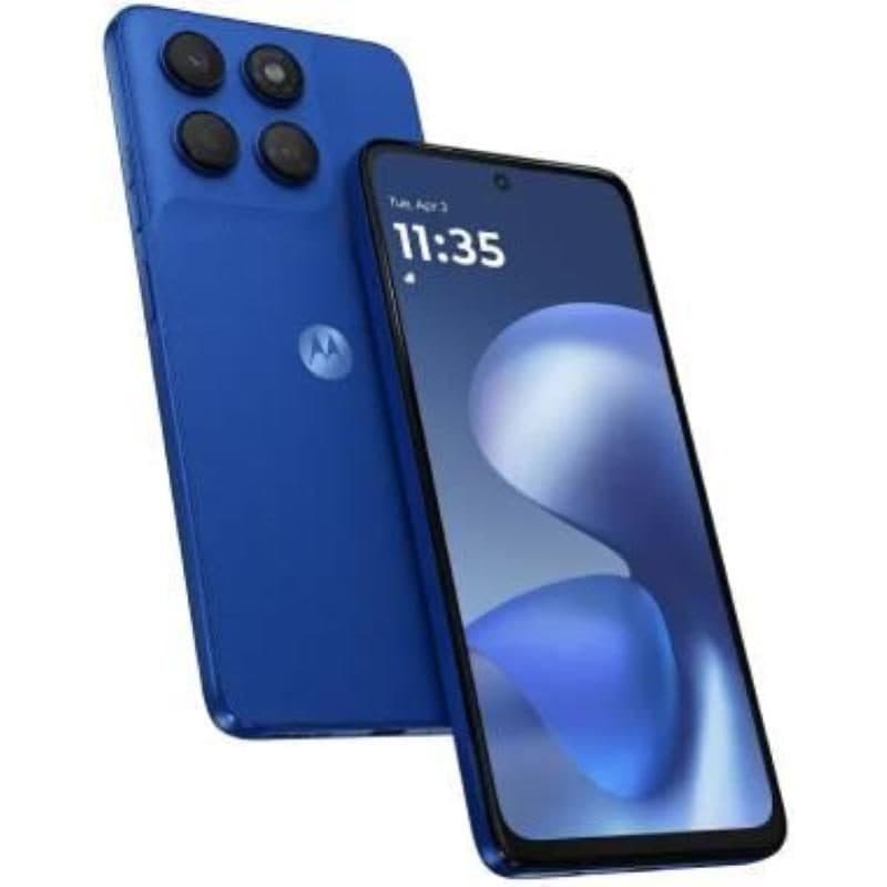 Smartphone 5G 6.67 pollici 8GB RAM 128GB Nautical Blue - Motorola Moto G47