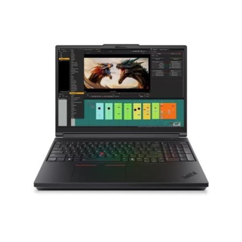 Workstation mobile lenovo thinkpad p16 gen3 21rq004xix 16 ult7-255hx 64gb ssd1tb nvidia rtx pro 3000 12gb w11p