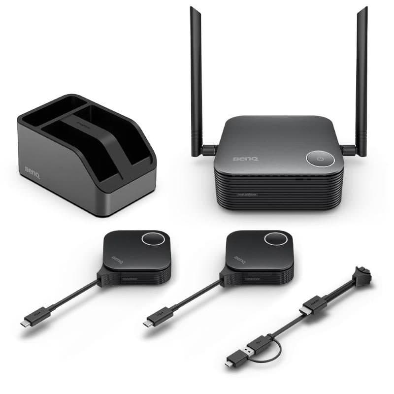 Sistema di conferenza InstaShow HDMI 4K USB-C doppia interfaccia - BenQ WDC25