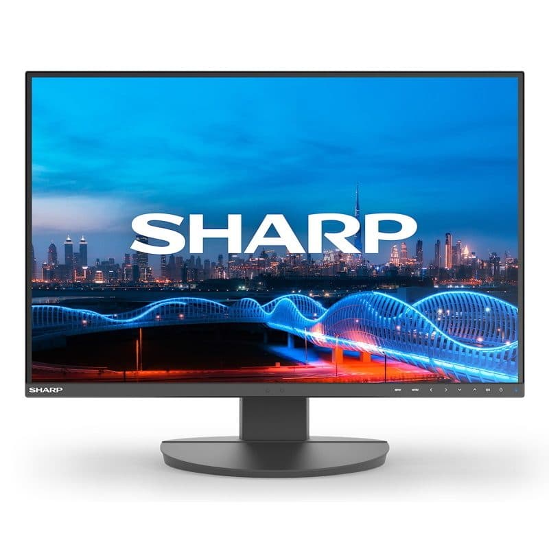 Monitor - Sharp Display Solutions MultiSync DD-EA241W