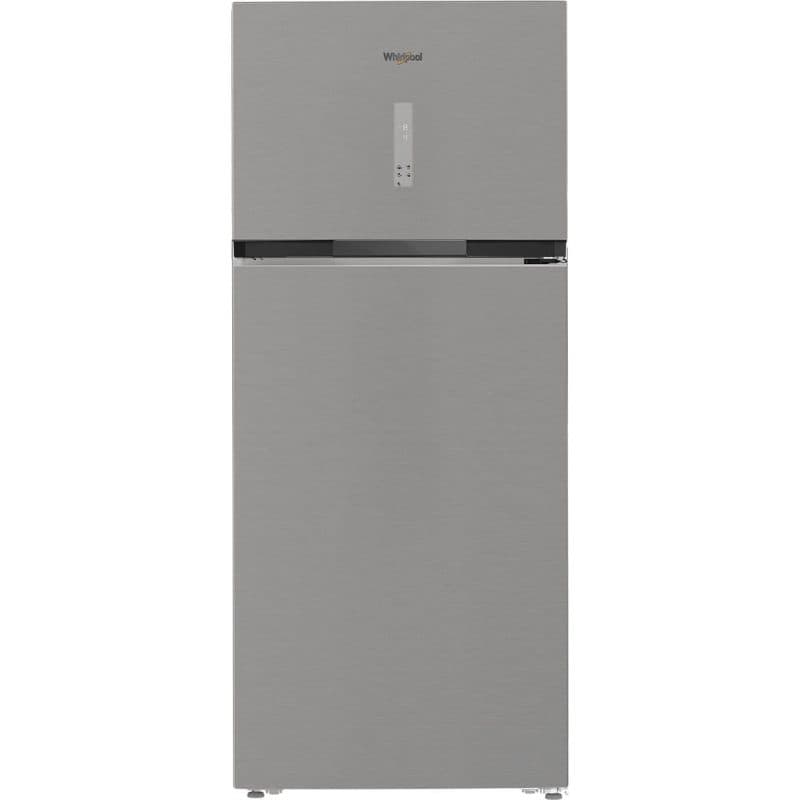 Frigorifero doppia porta NoFrost classe D 78 cm inox - Whirlpool WHD2 6553 X5E