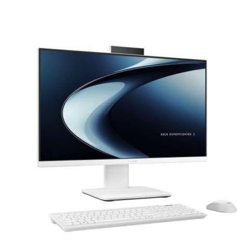 PC All-in-one 23.8 pollici FHD 16:9 Core 5 210H 16GB DDR5 SSD 1TB Windows 11 Pro bianco - ASUS P440VAES-WPC007X