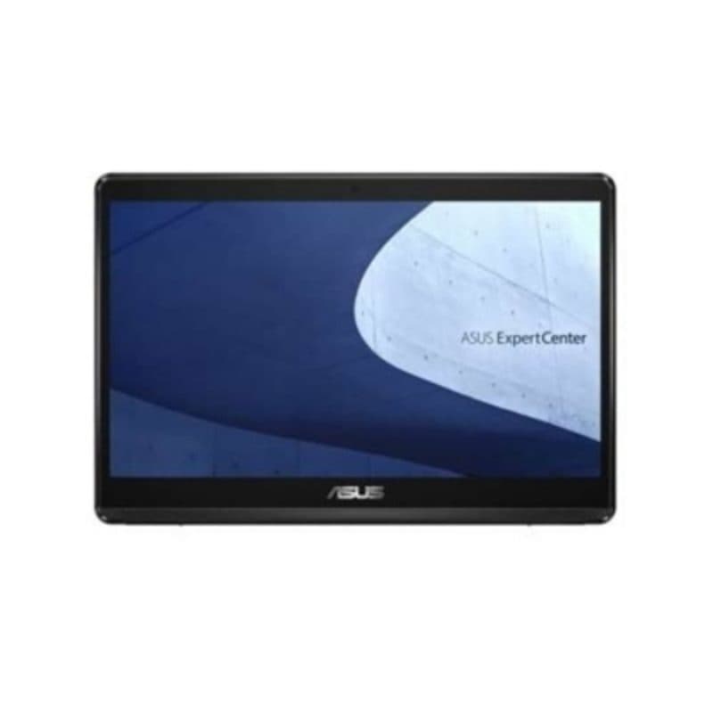 PC All-in-one touch 15.6 pollici FHD 16:9 Celeron N4500 8GB DDR4 SSD 256GB FreeDOS nero - ASUS E1600WKAT-BMR300M