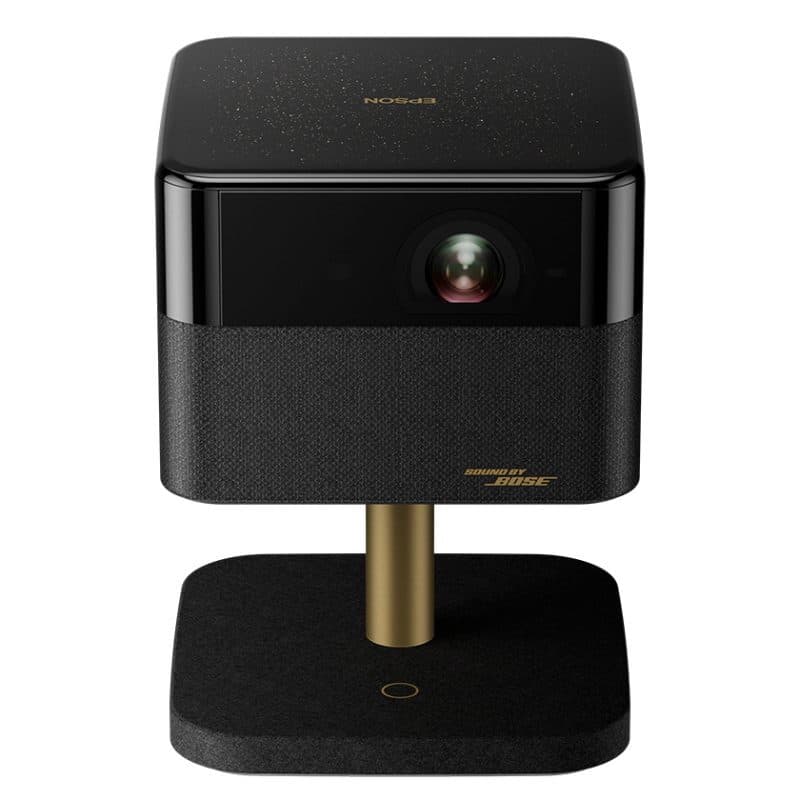 Videoproiettore nero notte - Epson LifeStudio Flex Special Lux Edition EF-73