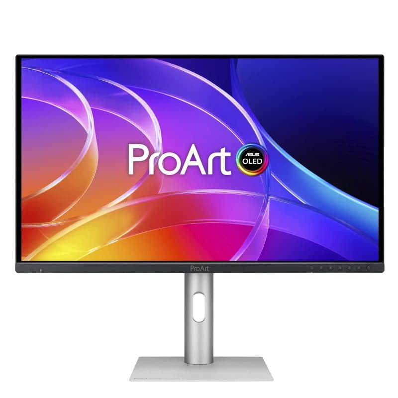 Monitor 27 pollici 4K UHD QD-OLED - ASUS ProArt
