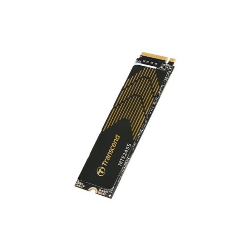 SSD M.2 1TB PCIe 4.0 NVMe 3D NAND - Transcend 245S