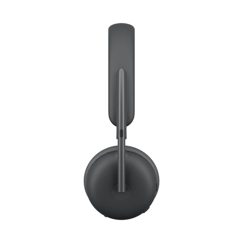 Headset cablato e wireless a padiglione per ufficio USB-C Bluetooth grafite - Logitech 981-001152