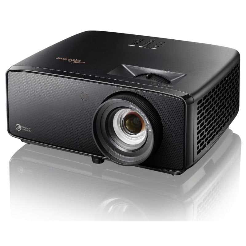 Videoproiettore 3800 lumen UHD 4K - Optoma UZ38X