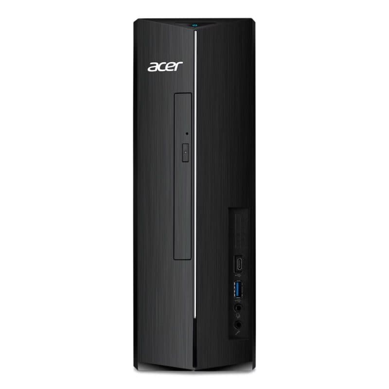 PC desktop Intel Core i5-14400 16GB DDR5 SSD 1,02 TB Windows 11 Home, tastiera QWERTZ - Acer Aspire XC-1785