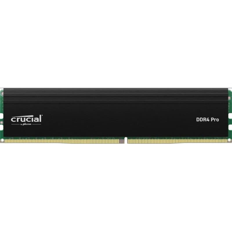Memoria RAM 32GB (1x32GB) DDR4 3200MHz - Crucial CP32G4DFRA32A