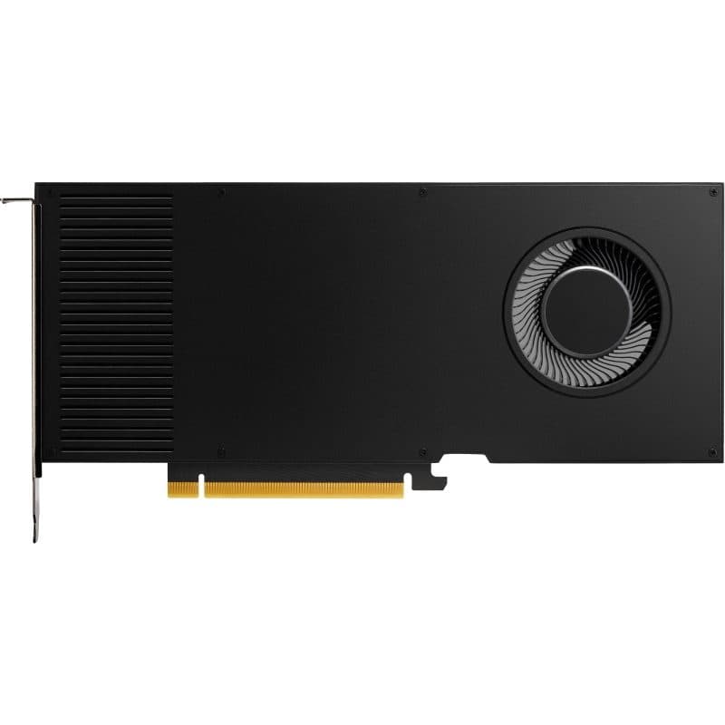 Scheda grafica NVIDIA RTX A4000E 16GB 4 DisplayPort - HP
