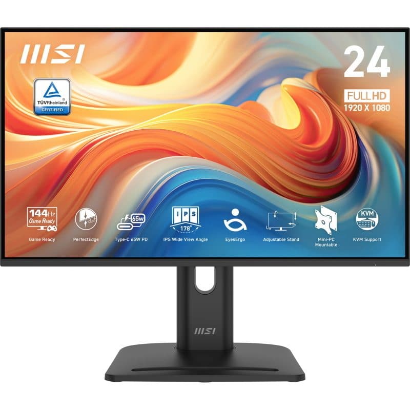 Monitor - MSI PRO MP245PHG E14