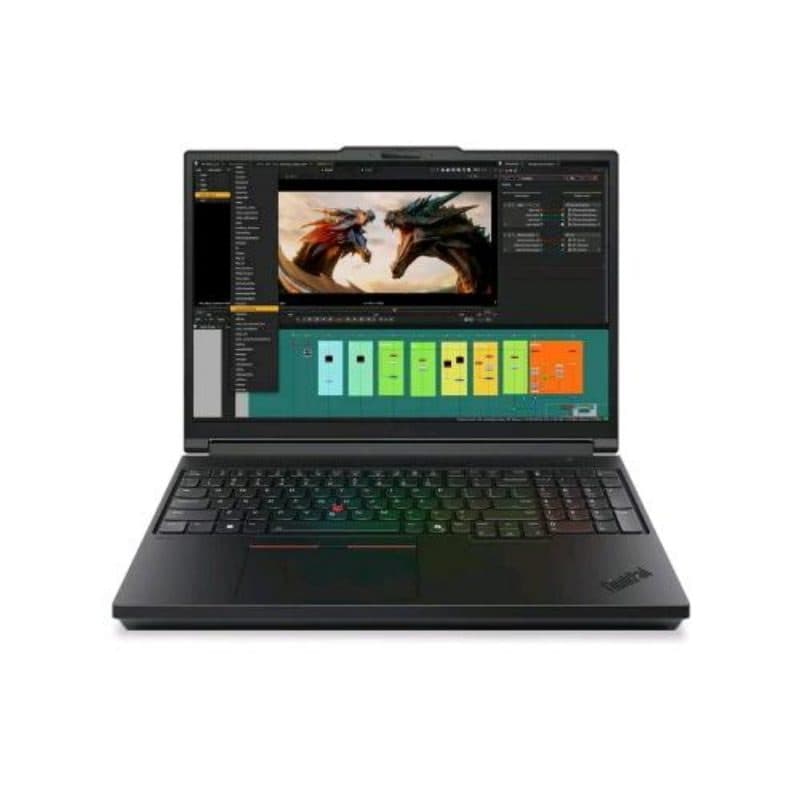 Workstation mobile 16 pollici Core Ultra 9 275HX 64GB SSD 1TB RTX PRO 4000 16GB Windows 11 Pro - Lenovo ThinkPad P16 Gen 3