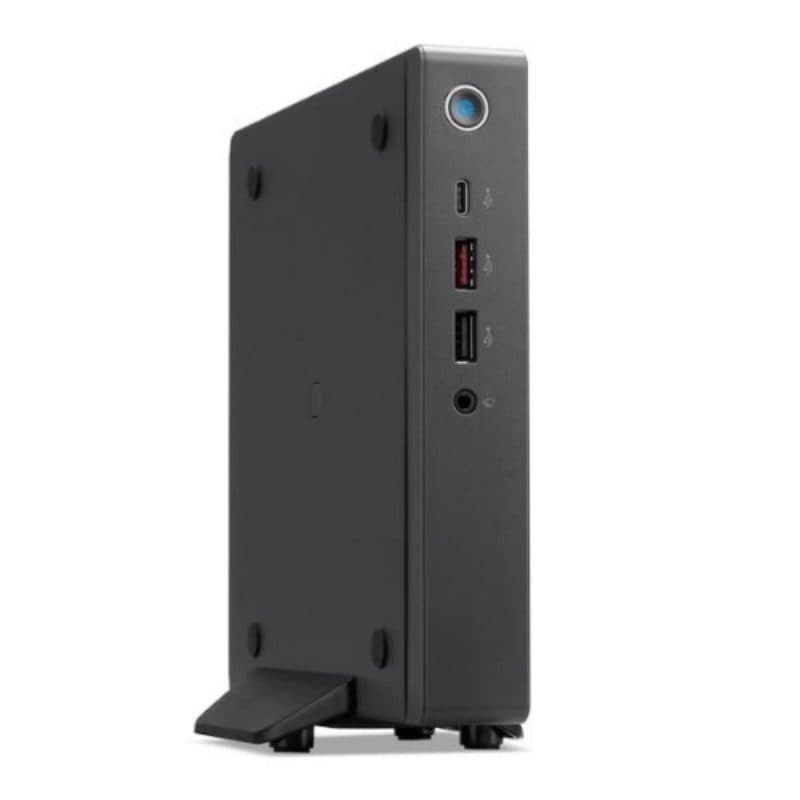 Mini PC Intel Core 5 120U 16GB SSD 512GB con tastiera e mouse senza DVD VESA Windows 11 Pro - Acer Veriton VN2595GT