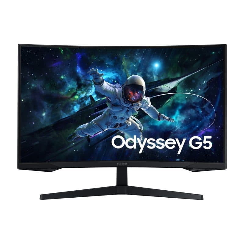 Monitor - Samsung Odyssey G5 LS32CG554EUXEN