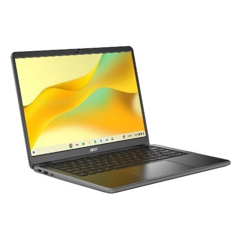 Chromebook 14 pollici WUXGA Intel N150 8GB LPDDR5X 64GB eMMC Wi-Fi 6E ChromeOS - Acer C937-TCO-C15P