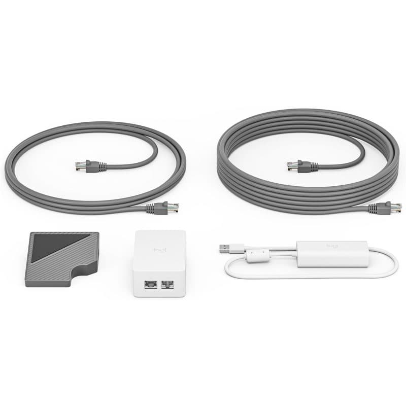 Kit Cat5e - Logitech