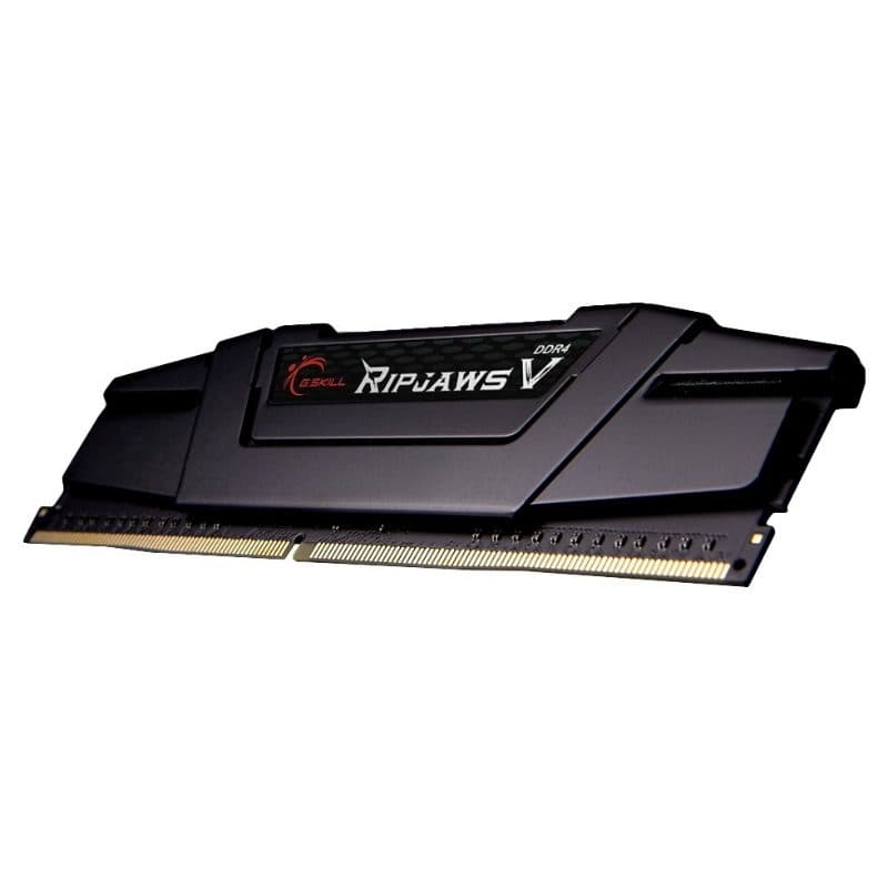 Memoria RAM 16GB (1x16GB) DDR4 3200MHz - G.Skill Ripjaws V
