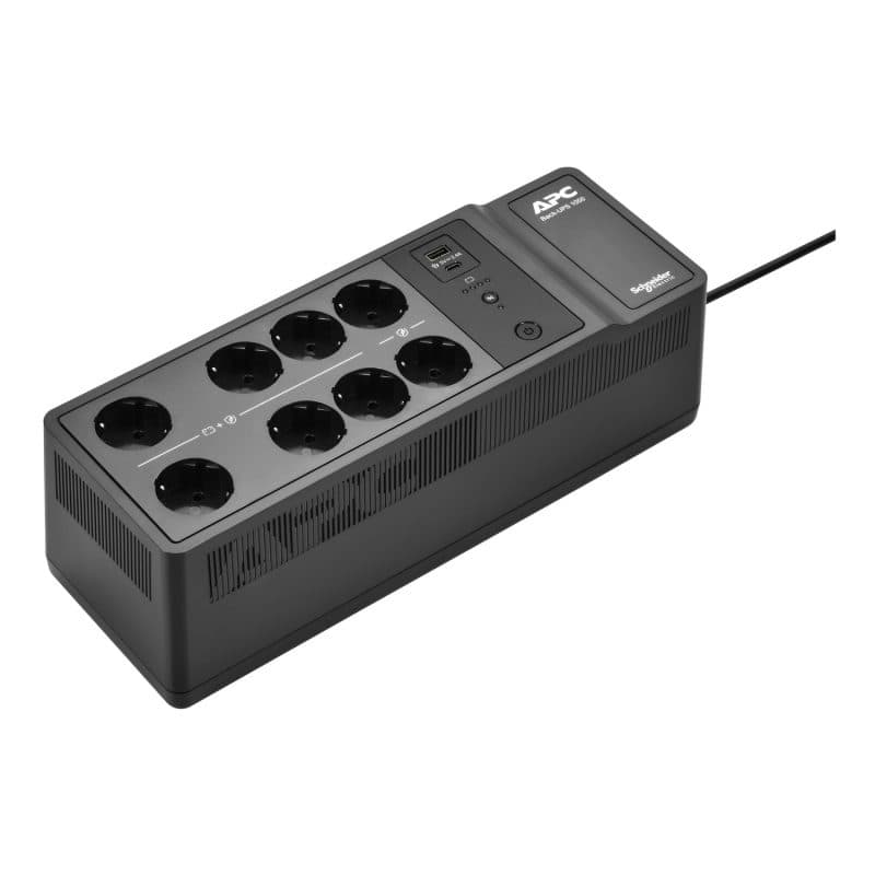 Gruppo di continuità UPS standby (offline) 1,05 kVA 600 W - APC BE1050G2-GR