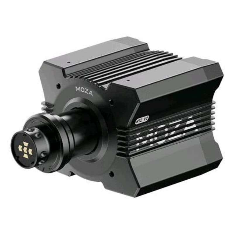 Base volante direct drive - Moza Racing R12 V2
