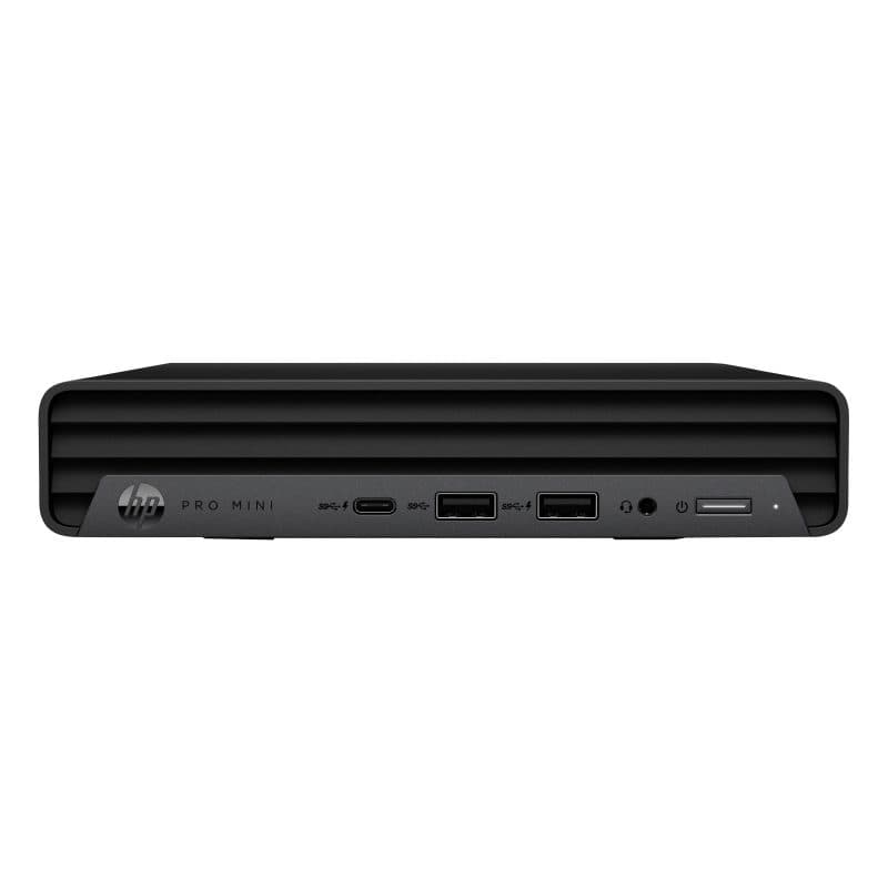 Mini PC Core i5 8GB RAM 256GB Windows 11 Pro - HP Pro Mini 400 G9