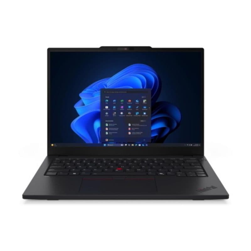 Notebook 13.3 pollici WUXGA Core Ultra 5 225U 16GB SSD 512GB NVMe Wi-Fi 6E Windows 11 Pro nero - Lenovo ThinkPad L13 Gen 6