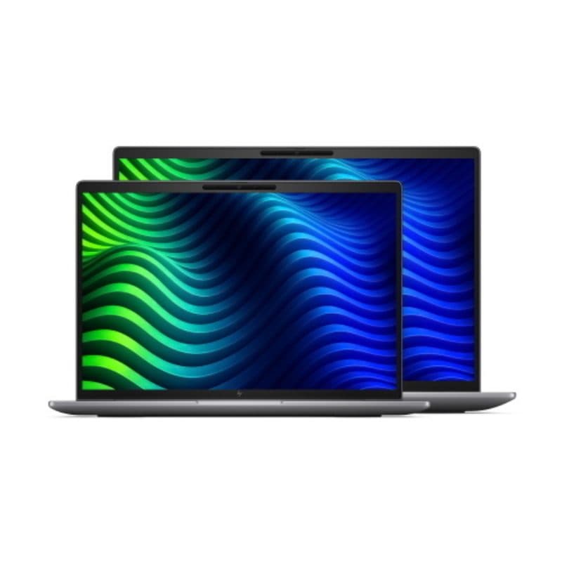 Workstation mobile 16 pollici WUXGA Ryzen AI 7 Pro 450 24GB SSD 1TB Radeon 860M Windows 11 Pro argento - HP ZBook 8 16 G2a