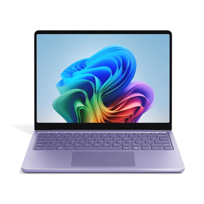Notebook Copilot+ 13 pollici Snapdragon X Plus 16GB SSD 512GB PixelSense Flow touch, tastiera QWERTZ - Microsoft Surface Laptop