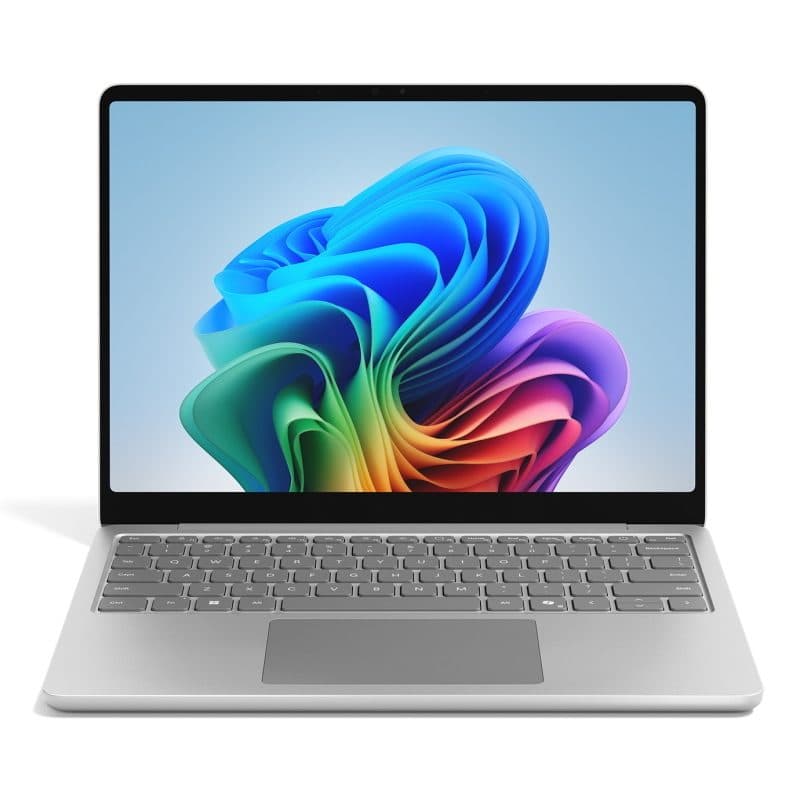 Notebook Copilot+ 13 pollici Snapdragon X Plus 16GB UFS 256GB PixelSense Flow touch, tastiera QWERTZ - Microsoft Surface Laptop