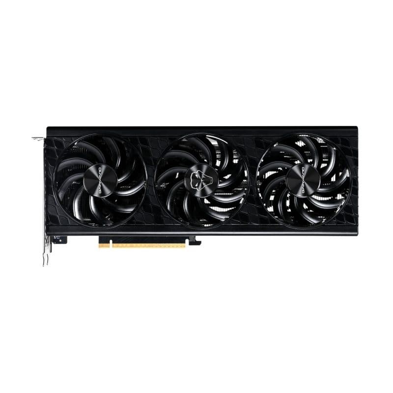 Scheda video GeForce RTX 5060 Ti NVIDIA 16GB GDDR7 - Gainward Python III
