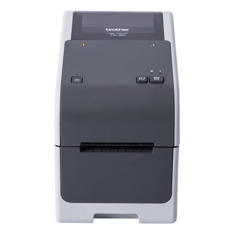 Stampante per etichette a termica diretta 203 x 203 dpi 152 mm/s cablata - Brother TD-2310D203