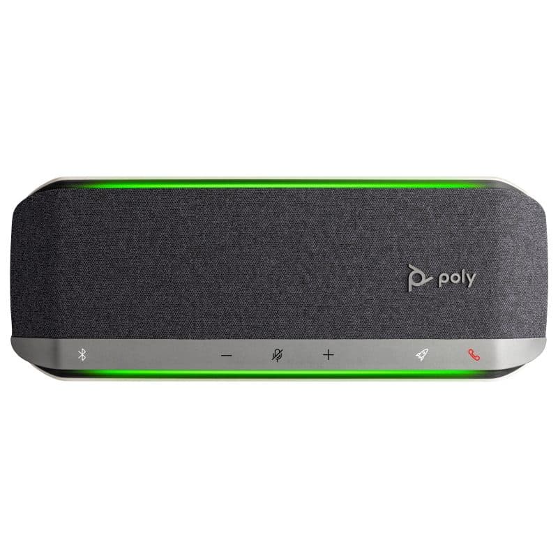 Vivavoce con connettore USB-A/USB-C - Poly Sync 40