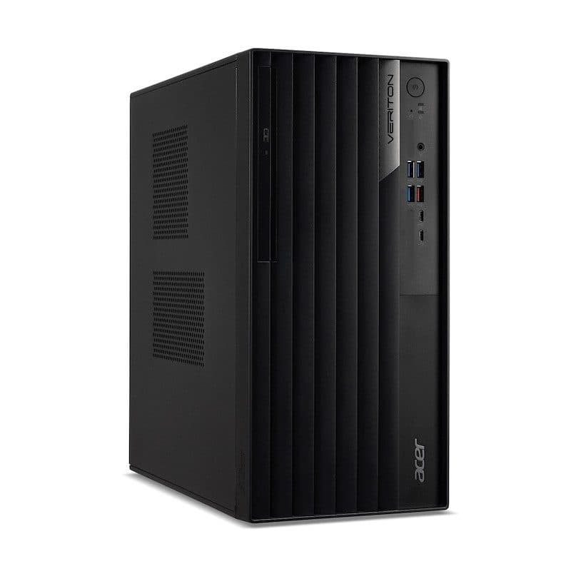 PC desktop Intel Core i7-13700 16GB DDR4 3TB HDD+SSD NVIDIA RTX A4000, tastiera QWERTZ - Acer Veriton M VM6710G