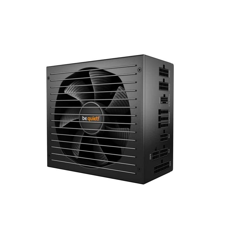 Alimentatore per PC 750 W ATX 20+4 pin nero - be quiet! Straight Power 12