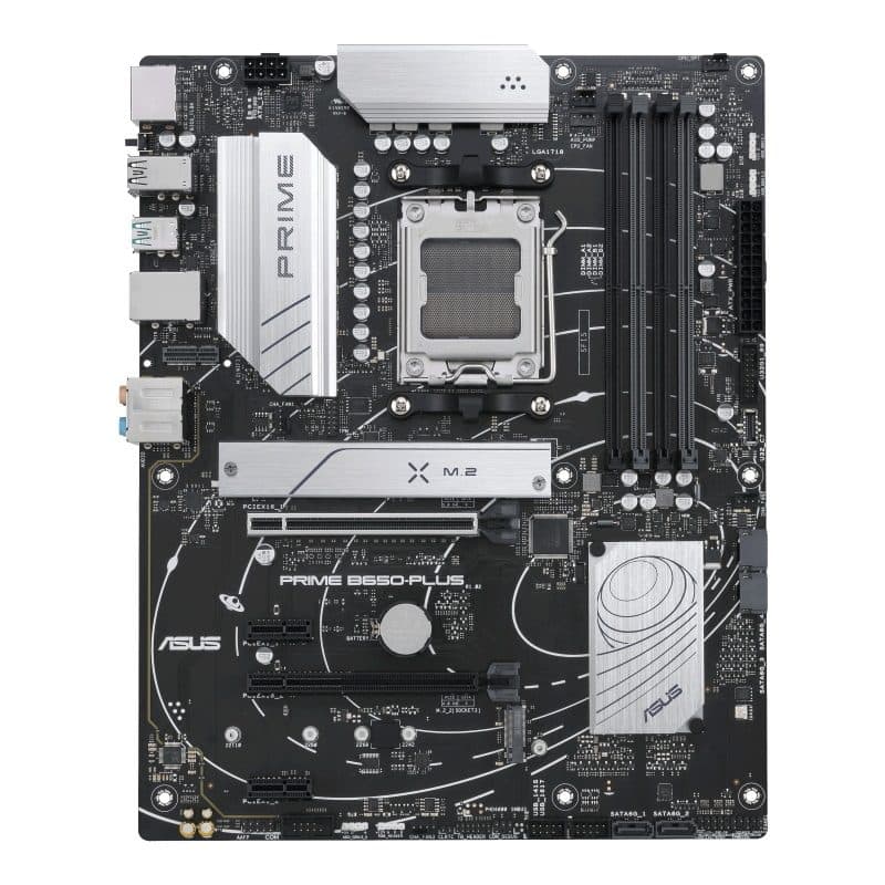 Scheda madre AMD B650 socket AM5 ATX - ASUS Prime B650-Plus-CSM