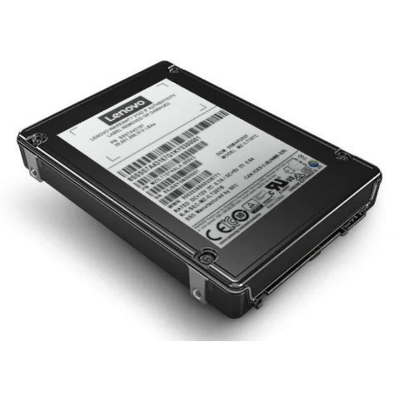 SSD 2.5 pollici 1,6TB SAS V-NAND TLC - Lenovo 4XB7A80341