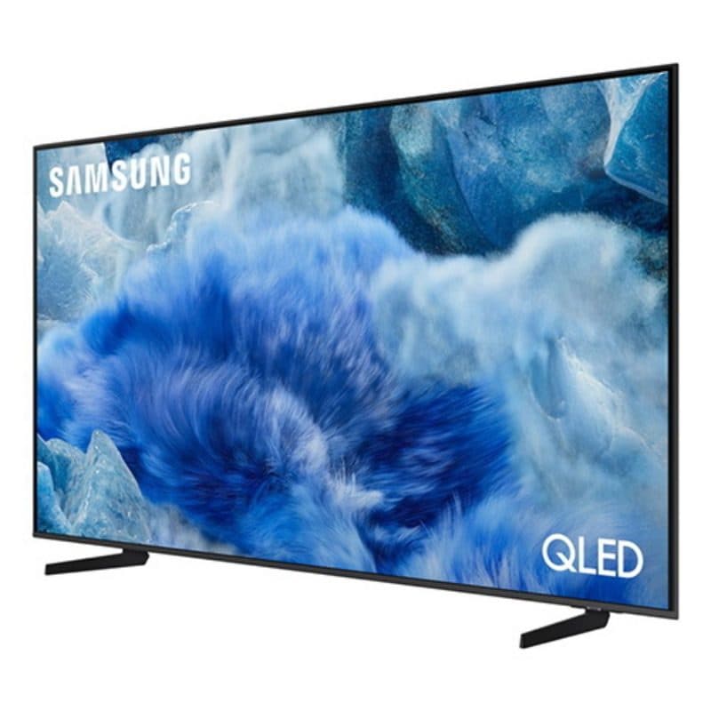 Televisore QLED 85 pollici 4K Smart TV 2025 - Samsung Q8