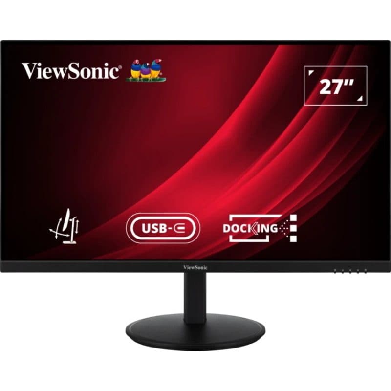 Monitor 27 pollici IPS frameless - ViewSonic