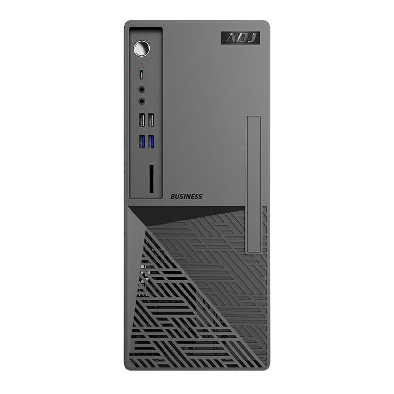 PC desktop 15 L Core Ultra 5 225 16GB DDR5 SSD M.2 512GB FreeDOS con tastiera e mouse USB-C - ADJ H810