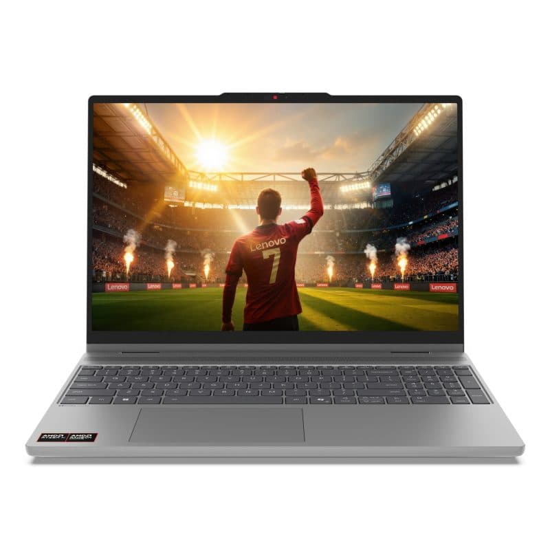 Notebook 2 in 1 Copilot+ PC 15.3 pollici touch screen WUXGA AMD Ryzen AI 7 445 16GB - Lenovo IdeaPad 5 2-in-1 15AGP11