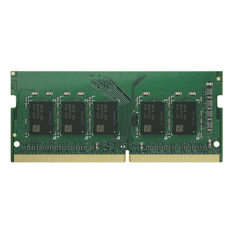 Memoria RAM 4GB (1 x 4GB) DDR4 SO-DIMM 260 pin - Synology D4NS01-4G