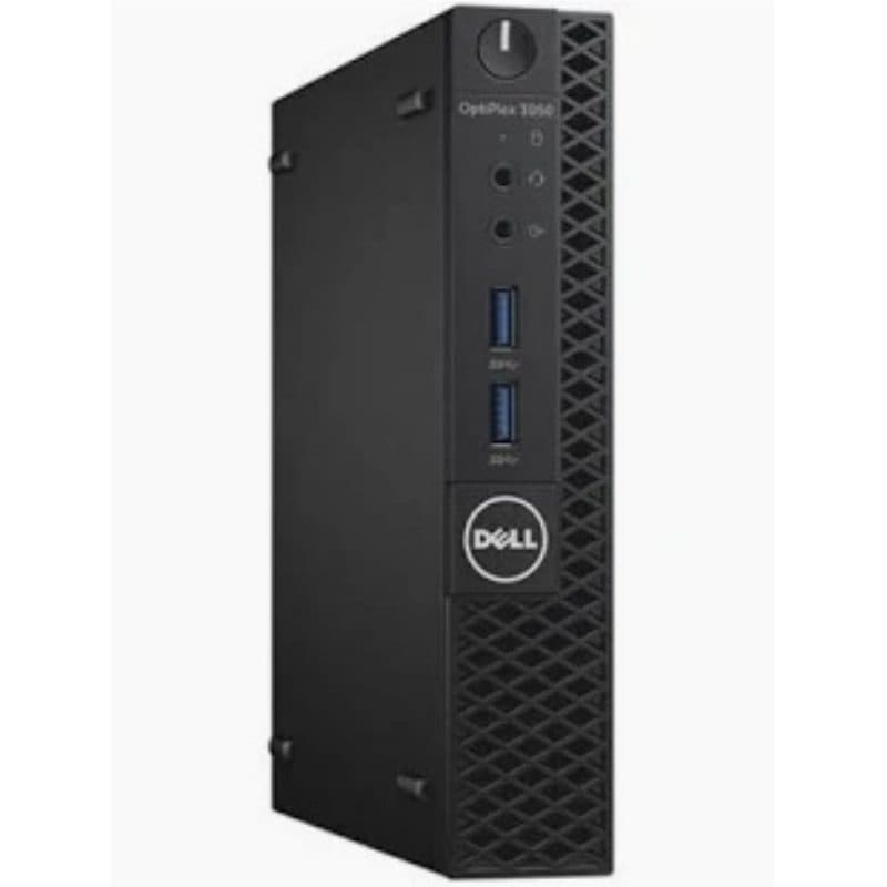 PC desktop mini ricondizionato Core i5-9500T 16GB RAM SSD 512GB Windows 11 Pro - PC Reset Dell 3070