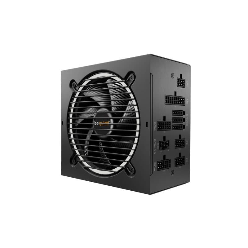 Alimentatore 1200 W 20+4 pin ATX nero - be quiet! Pure Power 12 M