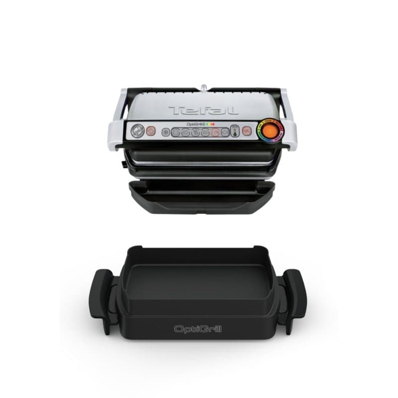 Griglia di contatto - Tefal Optigrill+ GC714D