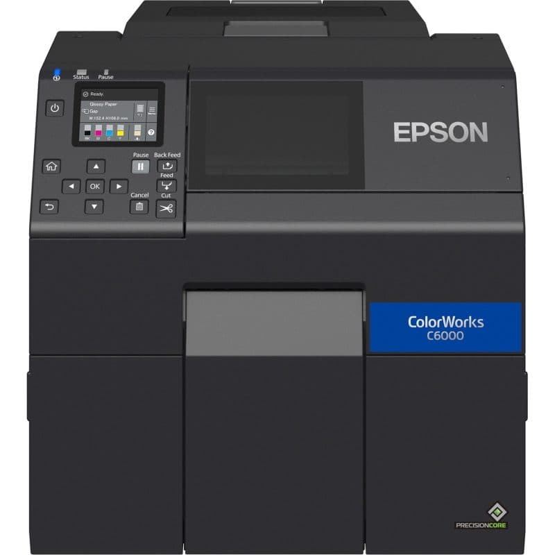 Stampante - Epson ColorWorks CW-C6000Ae (MK)