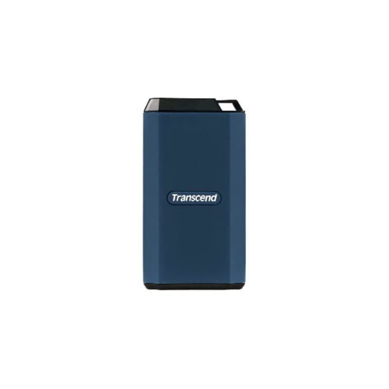 Unità di archiviazione 2TB blu - Transcend ESD410C