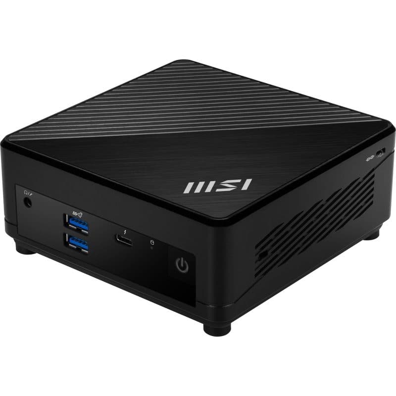 Mini PC Core 5 120U 16GB RAM 512GB Windows 11 Pro Wi-Fi VESA - MSI Cubi 5