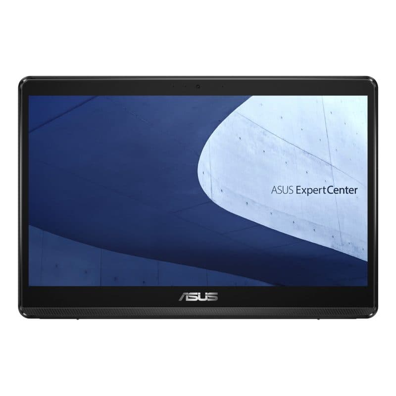 PC All-in-one 15.6 pollici 1920 x 1080 pixel Intel Celeron N4500, tastiera QWERTZ - ASUS ExpertCenter E1 AIO E1600WKAT-BMR143M